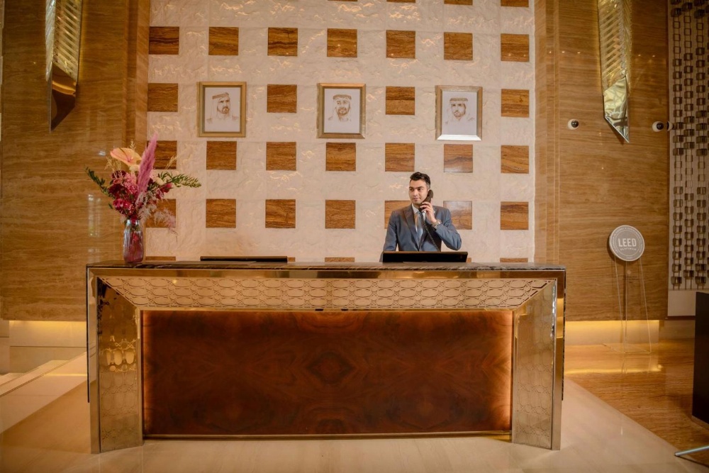 Kempinski Hotel Mall of the Emirates, Dubai