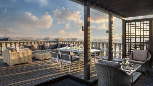 Kempinski Hotel Mall of the Emirates, Dubai image 116