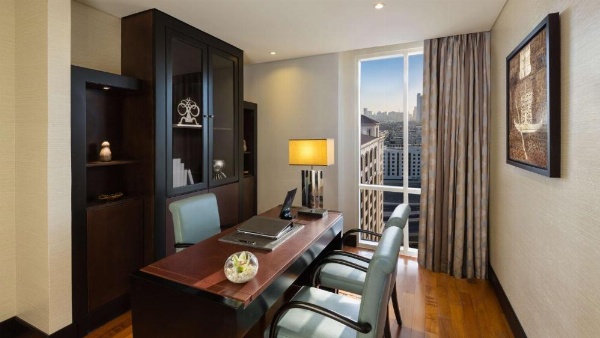 Kempinski Hotel Mall of the Emirates, Dubai image 119