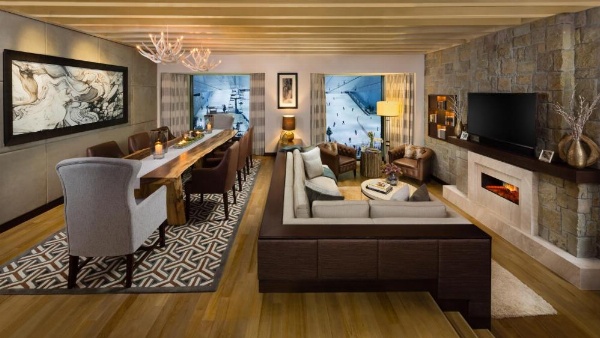 Kempinski Hotel Mall of the Emirates, Dubai image 135