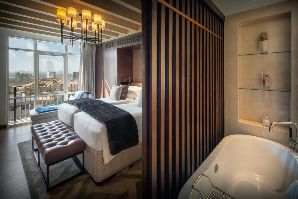 Kempinski Hotel Mall of the Emirates, Dubai image 136