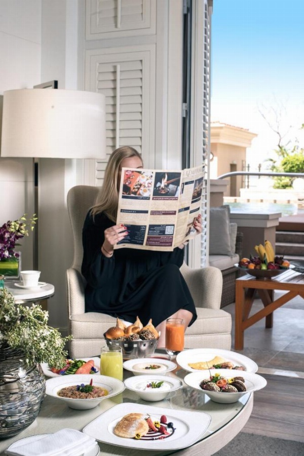 Kempinski Hotel Mall of the Emirates, Dubai image 154