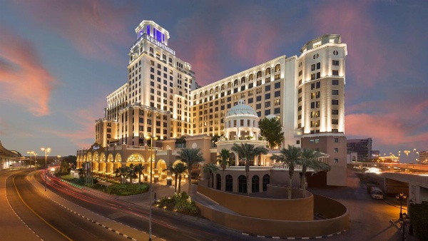 Kempinski Hotel Mall of the Emirates, Dubai Main image