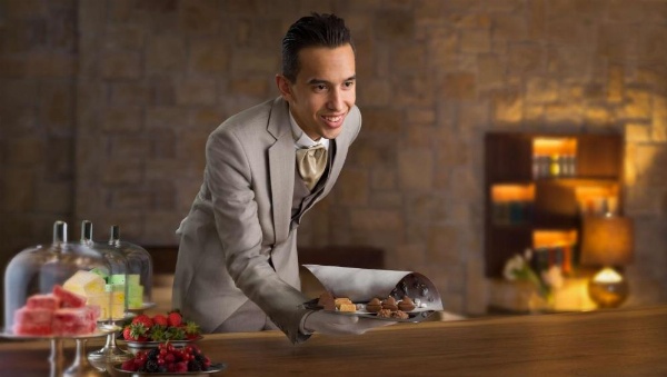 Kempinski Hotel Mall of the Emirates, Dubai image 36