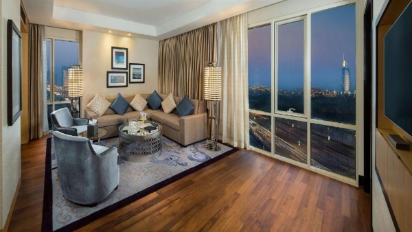 Kempinski Hotel Mall of the Emirates, Dubai image 56