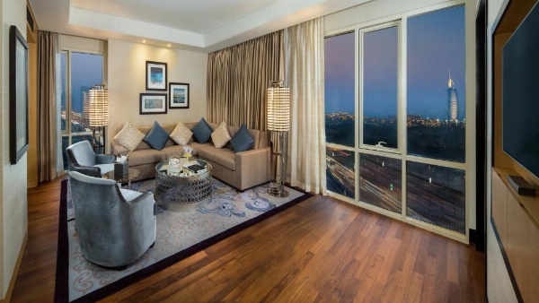 Kempinski Hotel Mall of the Emirates, Dubai image 61