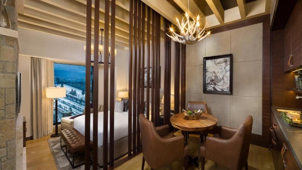 Kempinski Hotel Mall of the Emirates, Dubai image 77