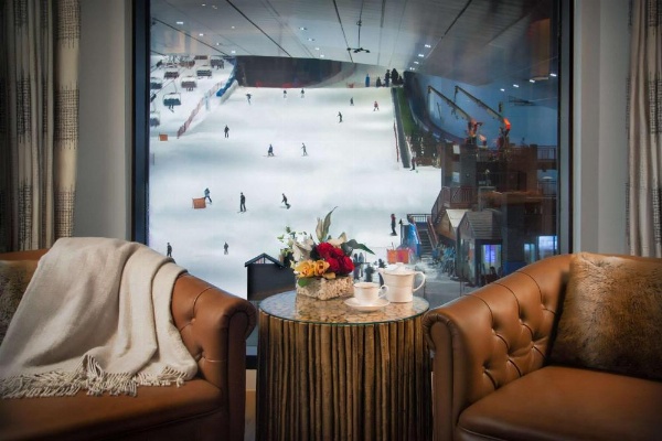 Kempinski Hotel Mall of the Emirates, Dubai image 89